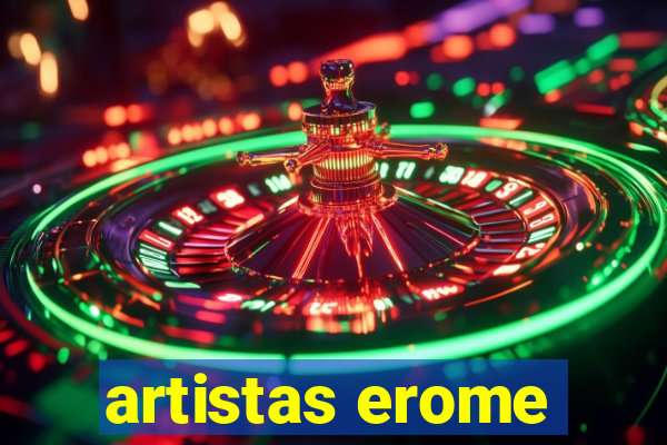 artistas erome